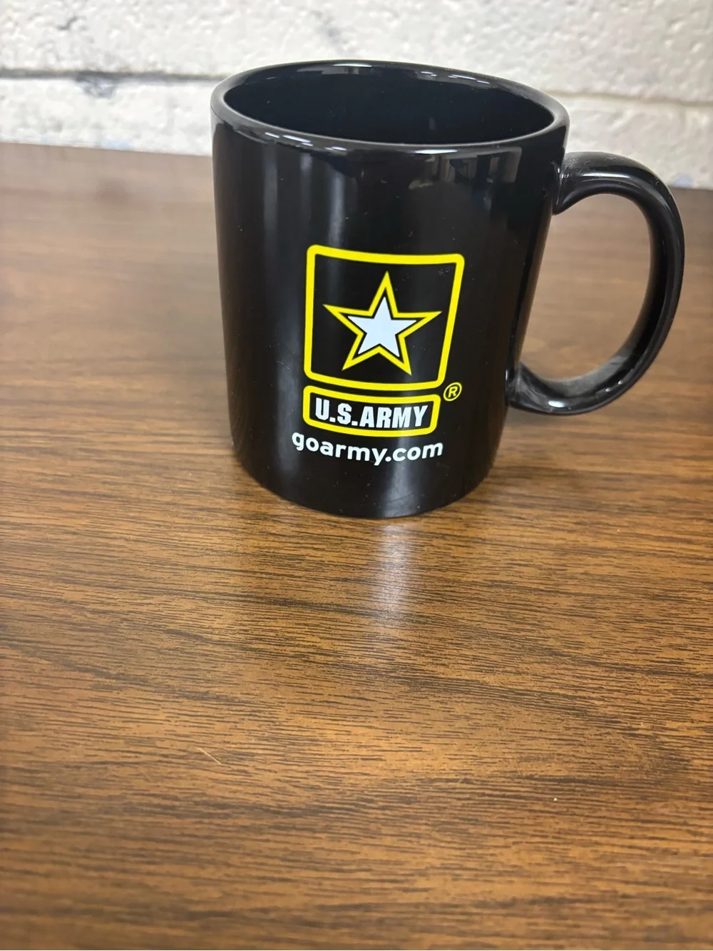 Army Coffee Mug Never Used